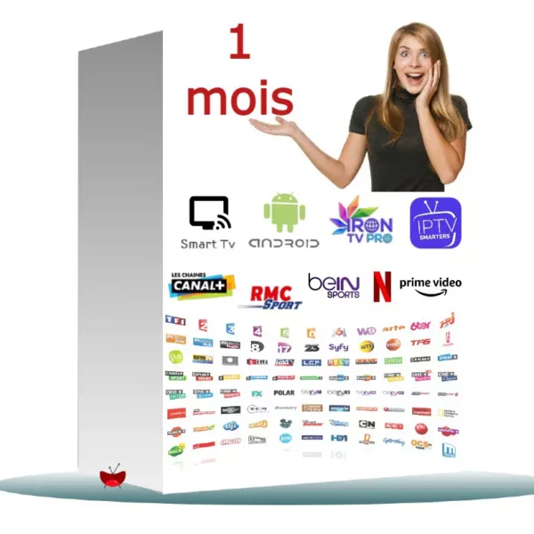 1 mois dabonnement iptv meilleur abonnement france