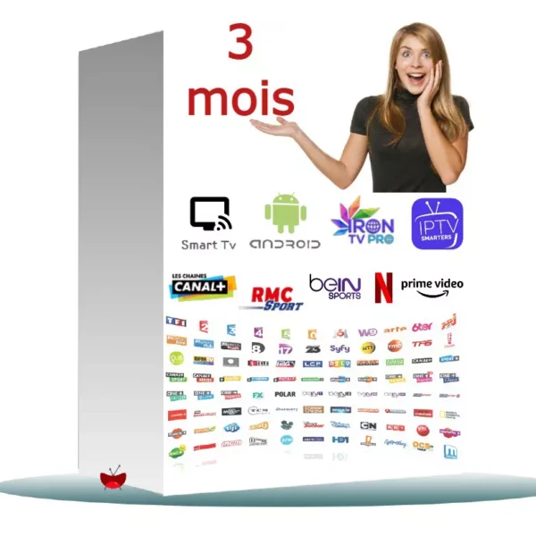 3 mois dabonnement iptv meilleur abonnement iptv france