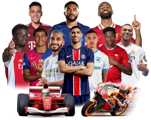 meilleur abonnement iptv 2026 ligue 1 dazn canal amazon prime