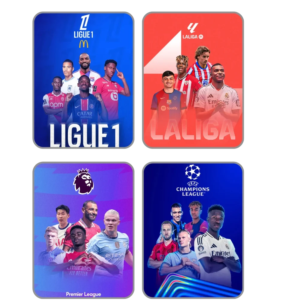meilleur abonnement iptv 2026 ligue 1 la ligua champions league premiere ligue